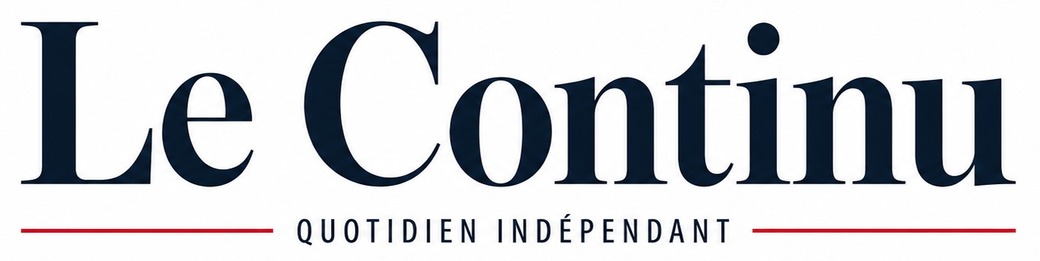 Le Continu — quotidien indépendant